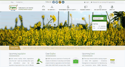 Desktop Screenshot of eqmsindia.com